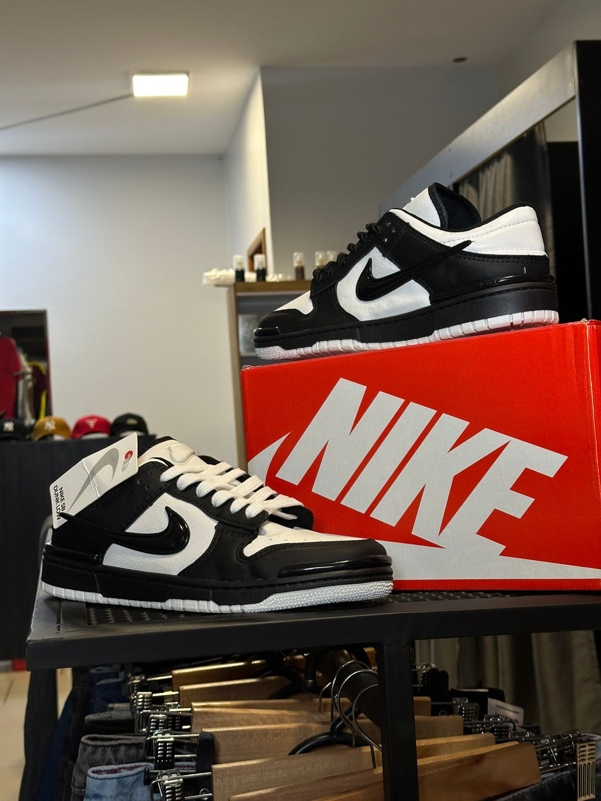Nike Dunk Twist 