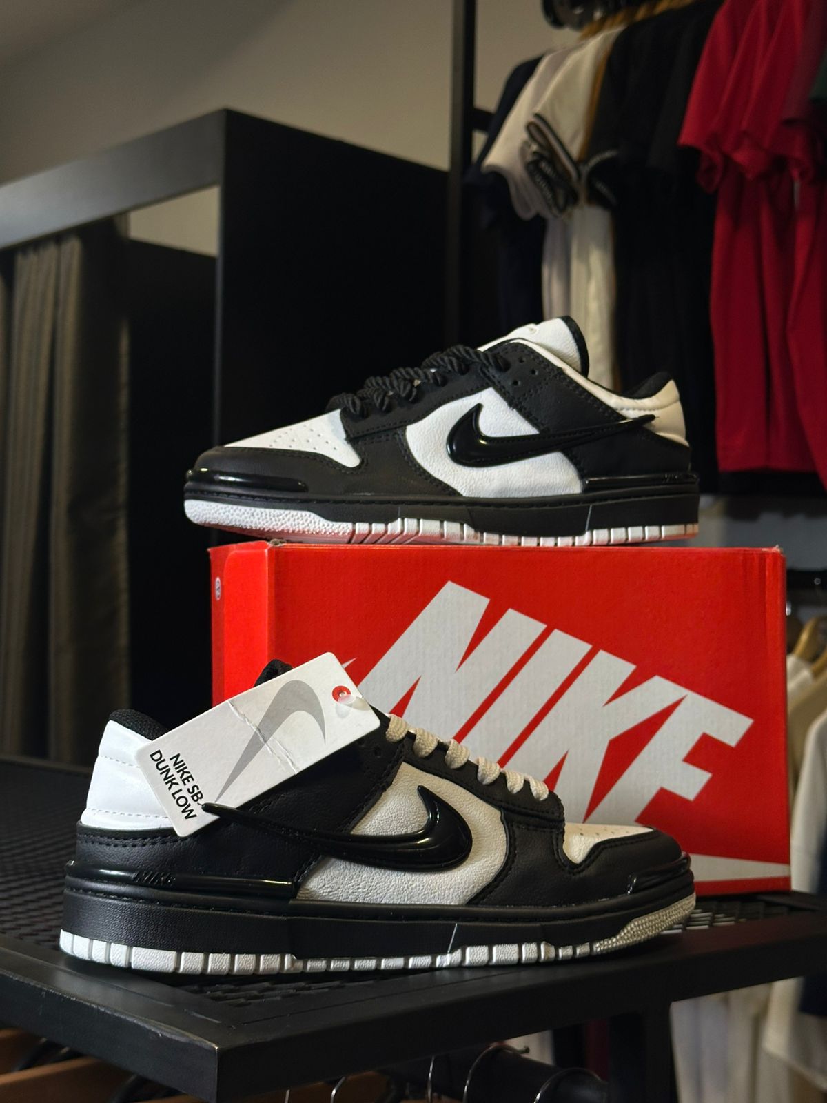 Nike Dunk Twist 