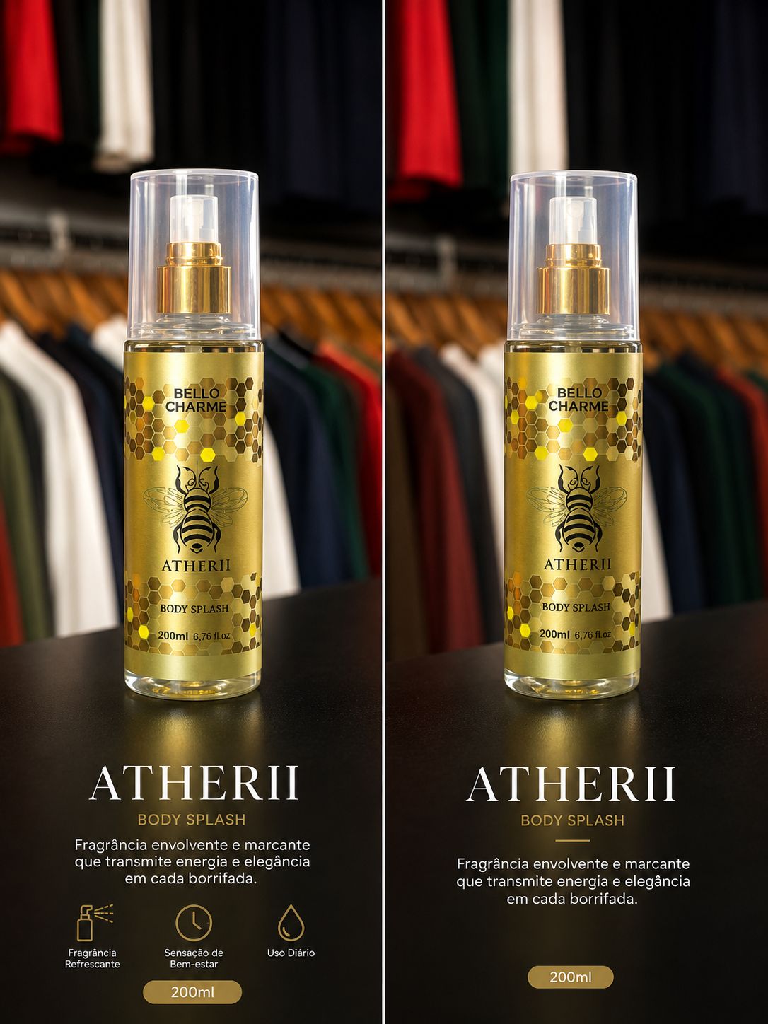 Body Splash Atherii Femenino