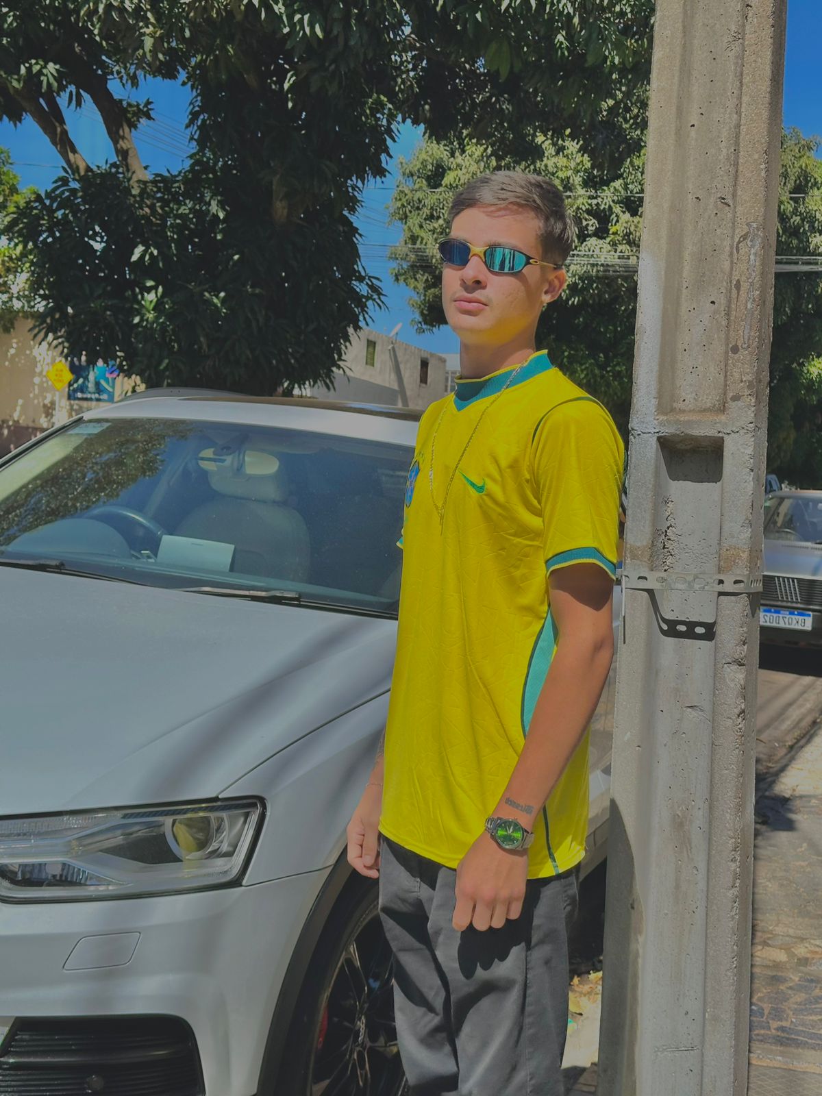 Camiseta Brasil