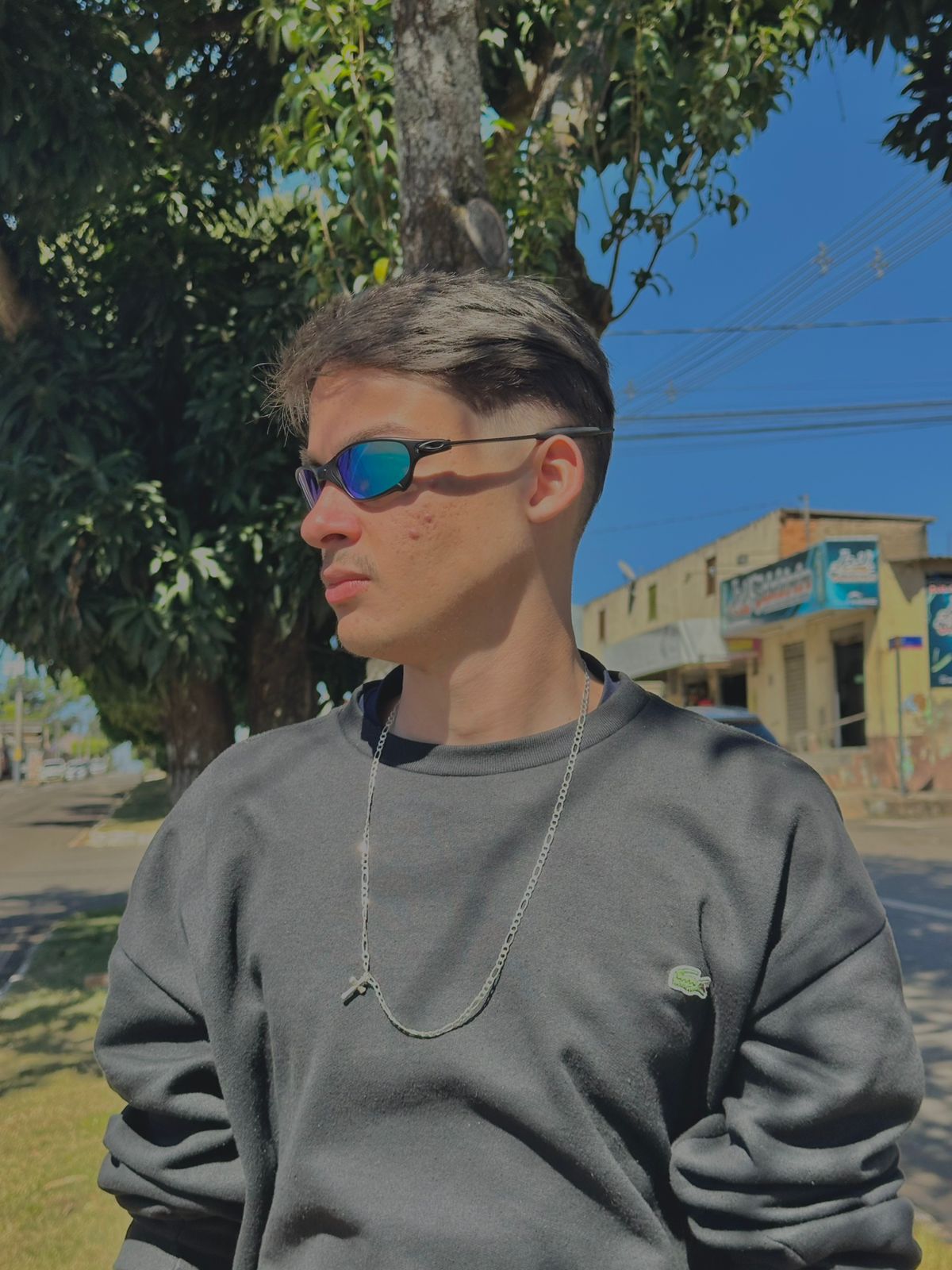 Óculos 